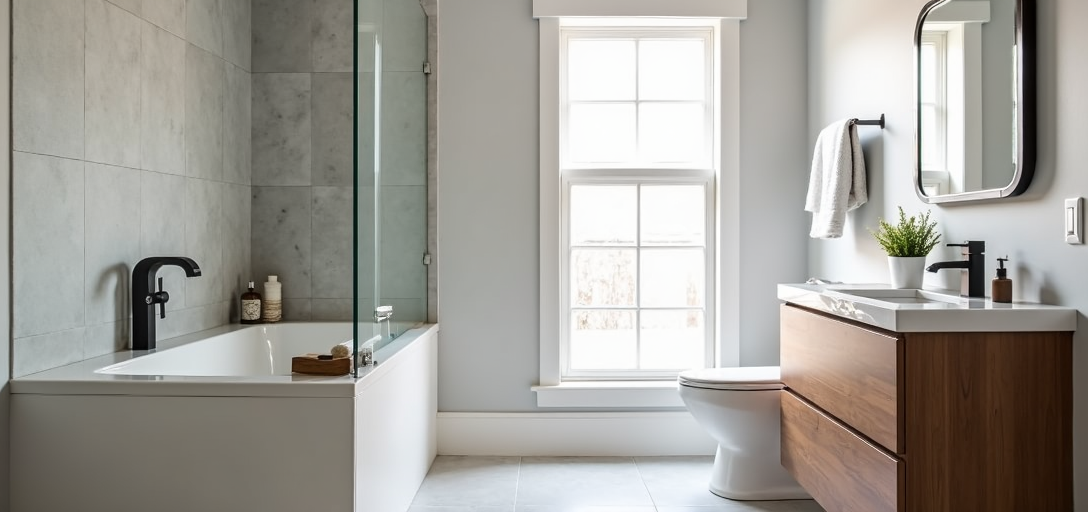 Explore Exceptional Bathroom Remodeling Solutions and Offers at Home Depot This October