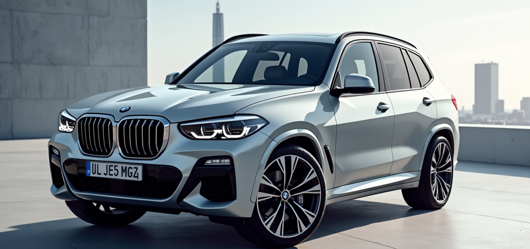 Explore BMW's Top 3 New SUV Models Arriving by December 2023