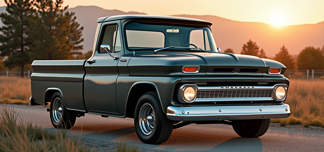 Thinking About Buying a Chevy C10? Discover What to Inspect and Common Issues to Know