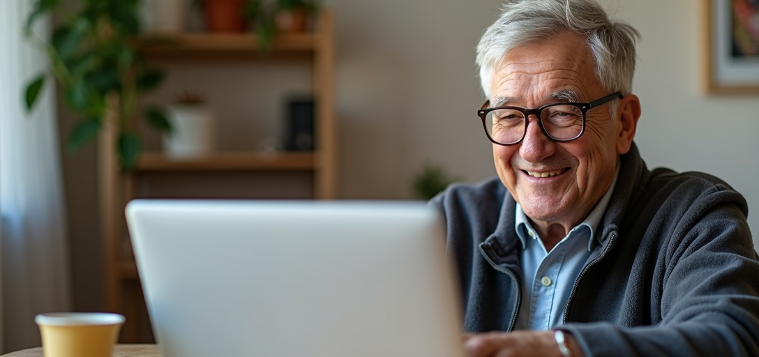 Discover Affordable Internet Bundles for Seniors from Spectrum This November