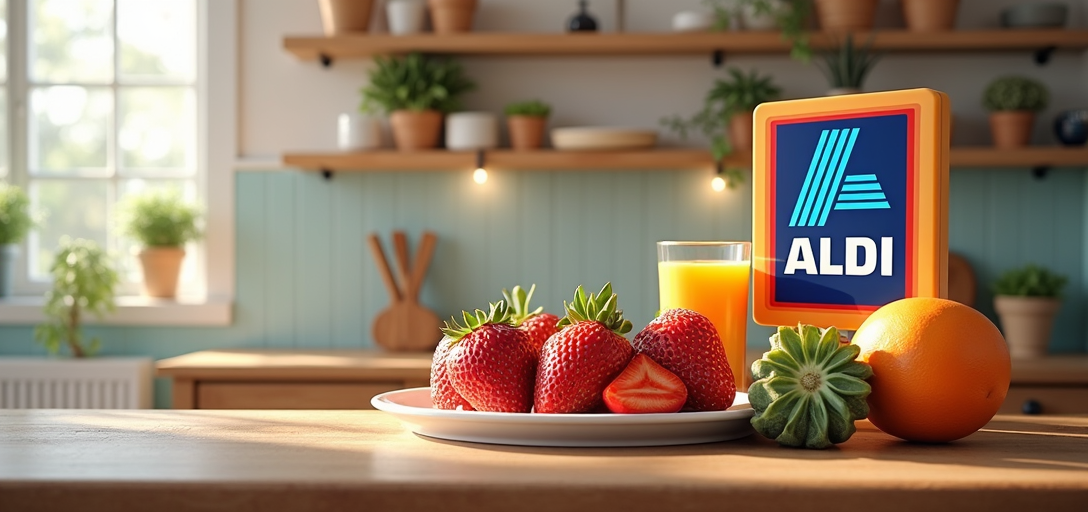 Entdecken Sie Die Überraschend Günstigen Angebote Bei ALDI Diese Woche
