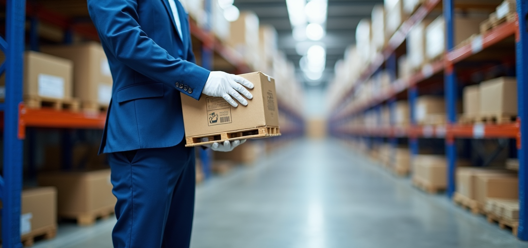 Entdecken Sie die Neuen Weiterbildungsoptionen 2026 der Bundesagentur Für Arbeit im Bereich Logistik und Lagerhaltung