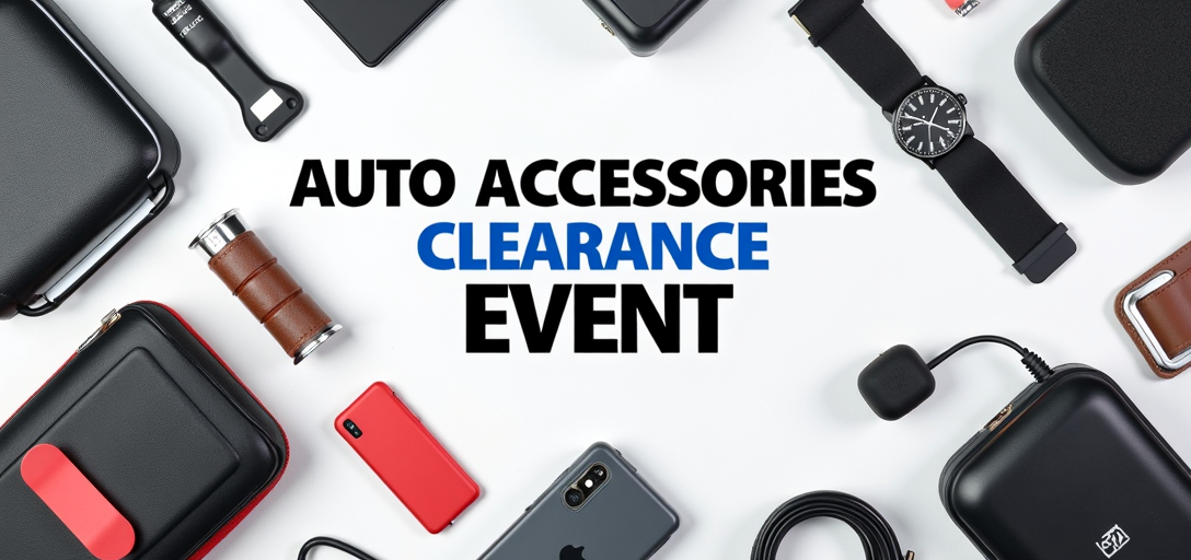 Discover Unmissable Deals: Walmart's Auto Accessories Clearance Event