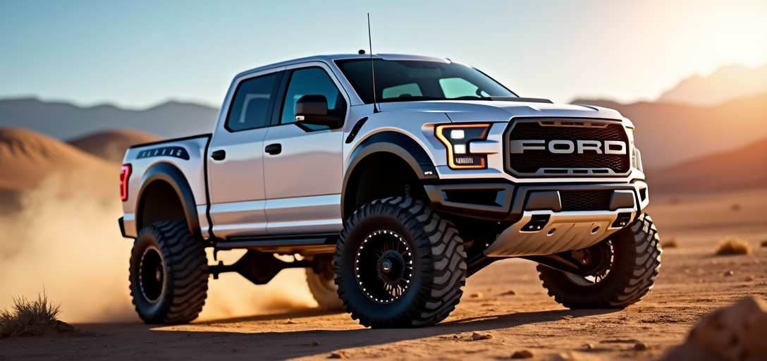 Discover Unbeatable Off-Road Truck Tire Deals at Walmart
