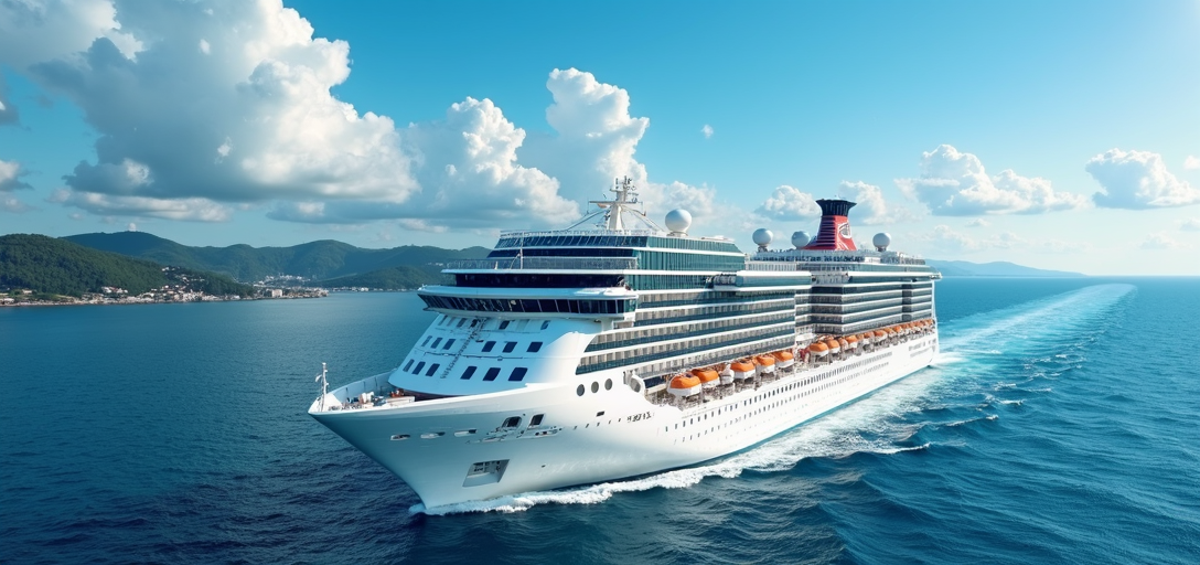Explore the Charm of the Seas: Your 6 Night Cruise Adventure from Portsmouth