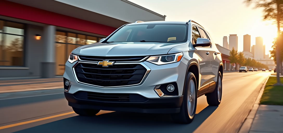 Discover Exclusive 2026 Chevrolet Offers for Costco Members