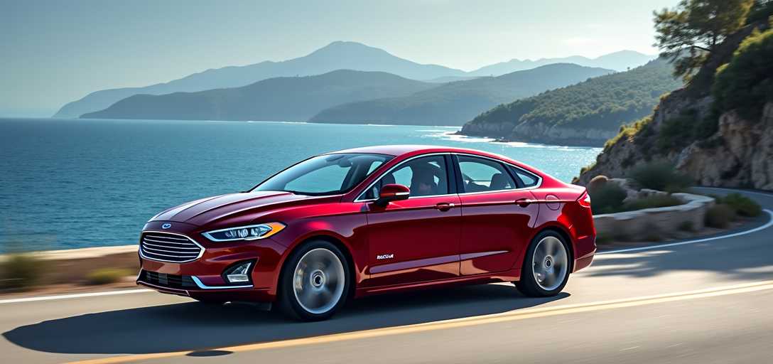 Ford's August Lease Specials: Find Great Deals on Select Models
