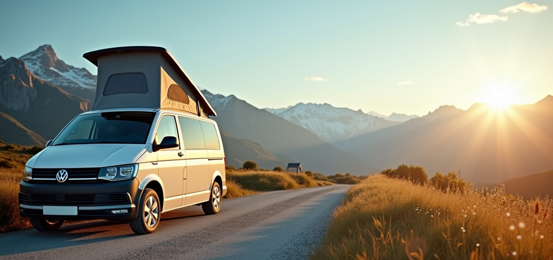 Explore Europe with Peace of Mind: Campervan Insurance from Comfort Insurance