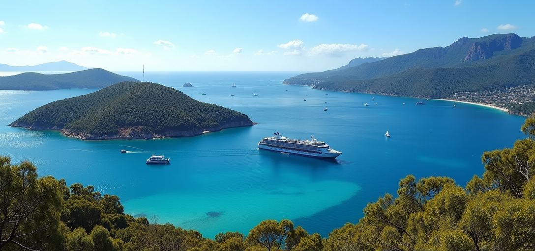 Discover the Wonders of a 5 Night Cruise from Sydney to Tasmania
