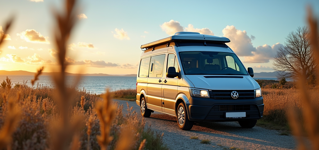 Discover Savings with Adrian Flux Campervan Insurance and Owners Club Discounts