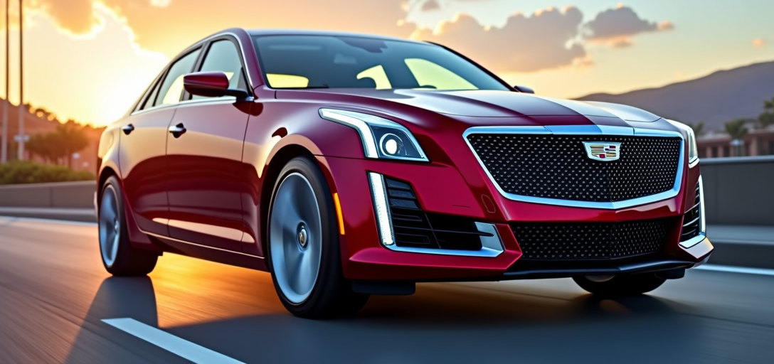 Discover Exclusive Cadillac Deals with the 2026 Costco Auto Program