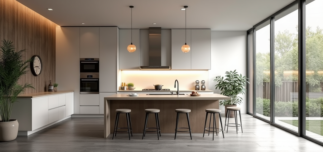 Discover the Latest Kitchen Design Trends for Your Next Update