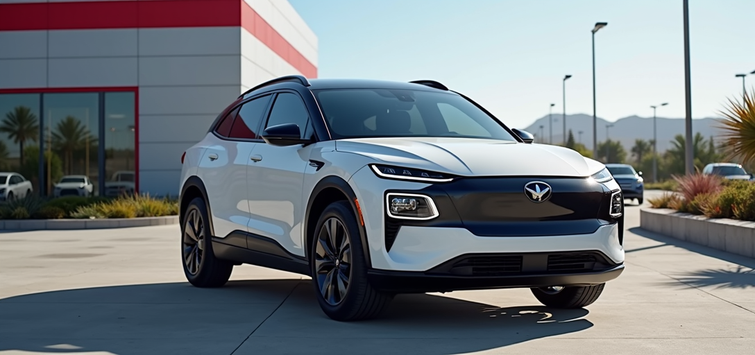 Exploring Upcoming Electric SUV Lease Opportunities for Costco Members in 2026