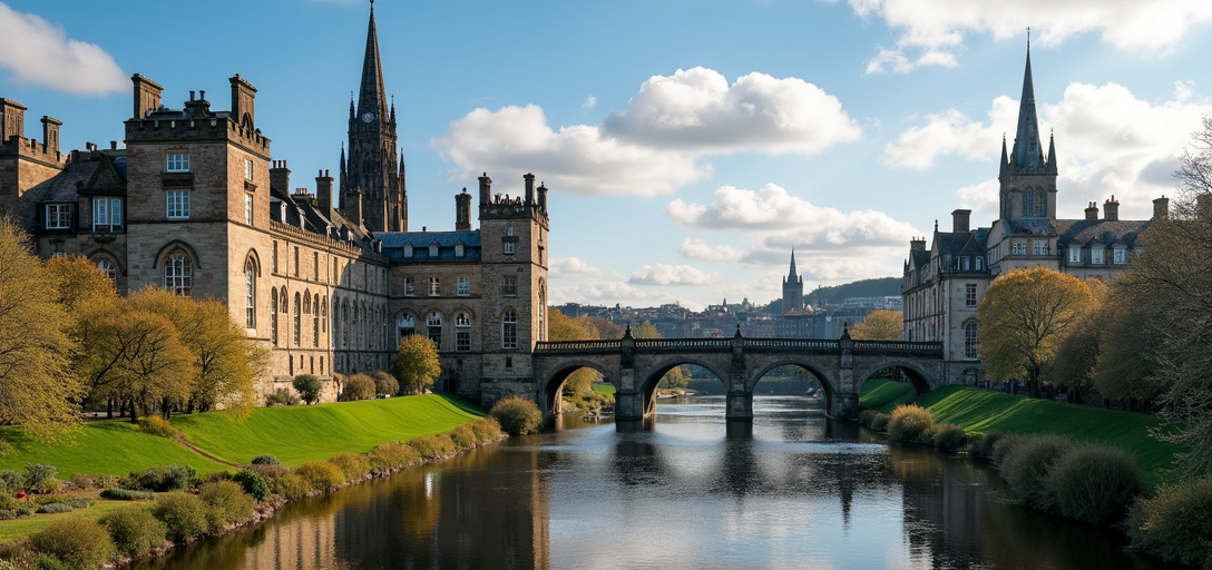Discover Exciting Edinburgh Vacation Packages for 2027 Exclusively from Costco