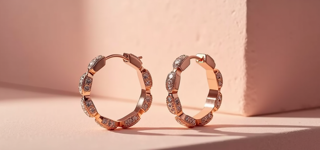 Discover Timeless Elegance: Exploring Costco’s Rose Gold Earring Collection for 2026