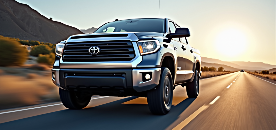 Discover Exceptional Savings on Toyota Tundra Models Before They're Gone