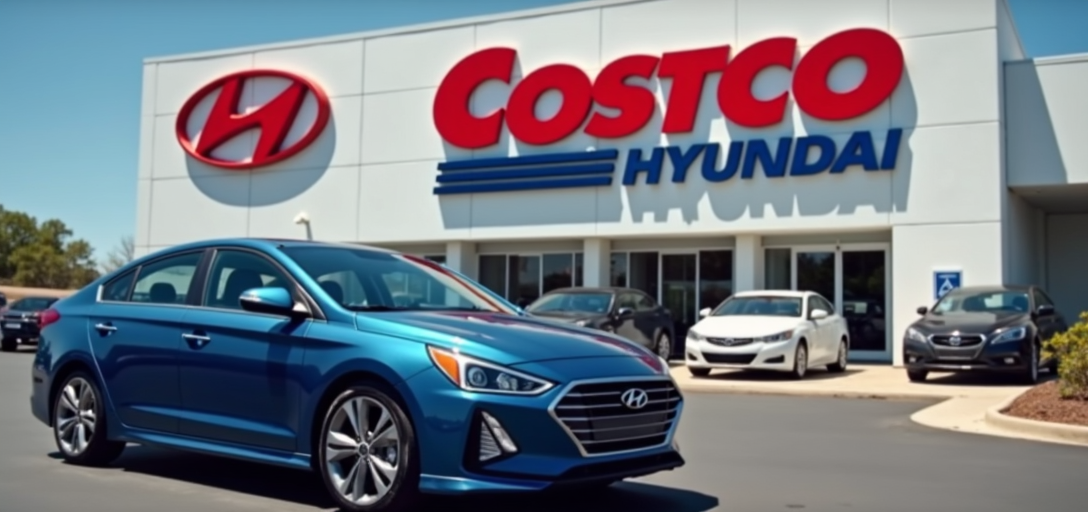 Discover Exclusive Hyundai Car Buying Benefits for Seniors at Costco