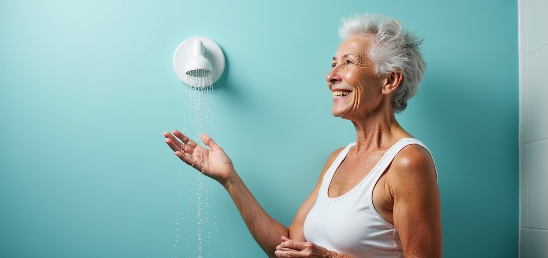 How Often Should Seniors Really Shower? Discover the Facts