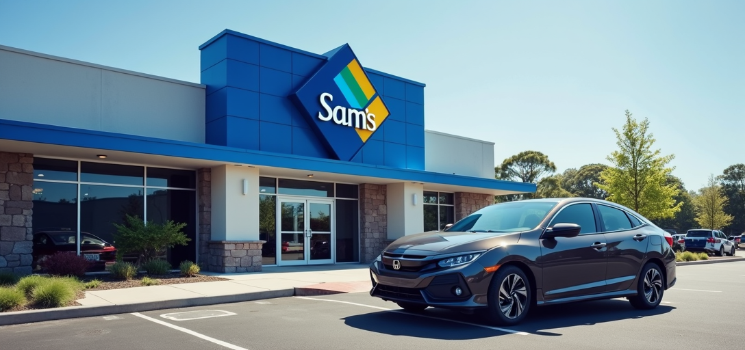 Explore Sam's Club New Automotive Services Coming September 2026