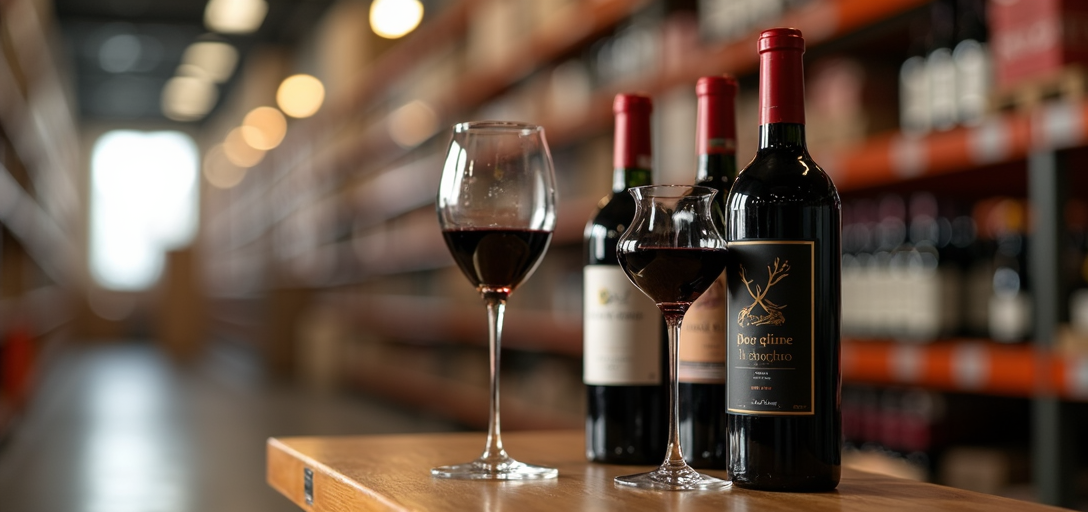 Discover the Exclusive Wine Selections Costco Will Offer in 2026