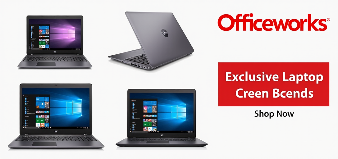 Discover Unbeatable Deals: Officeworks' Exclusive Laptop Clearance Event
