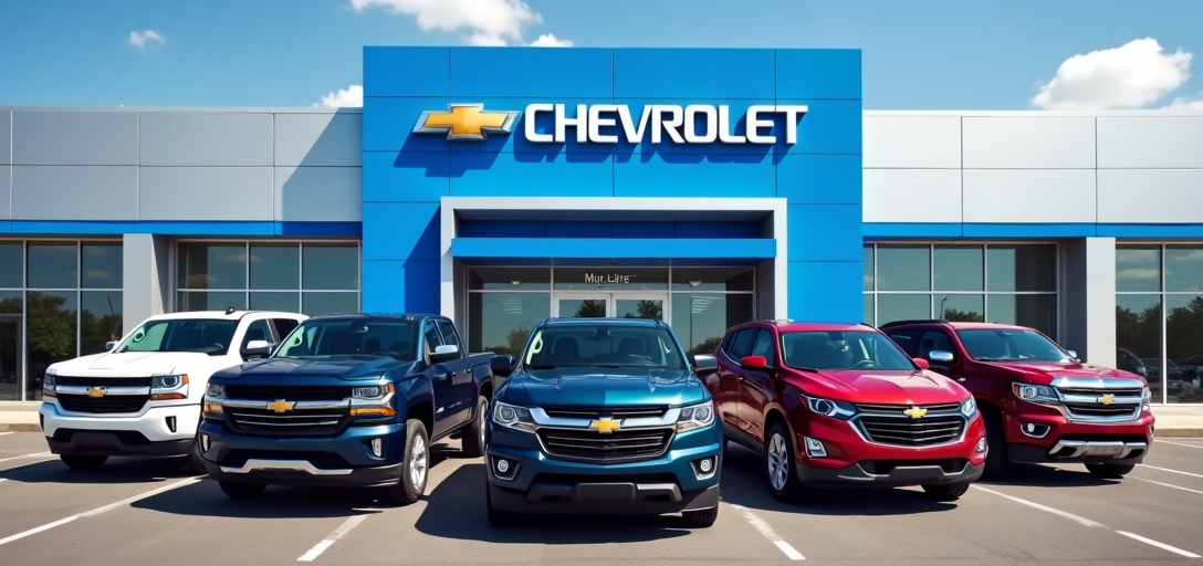 Discover the 2026 Sam's Club Exclusive Chevrolet Deals