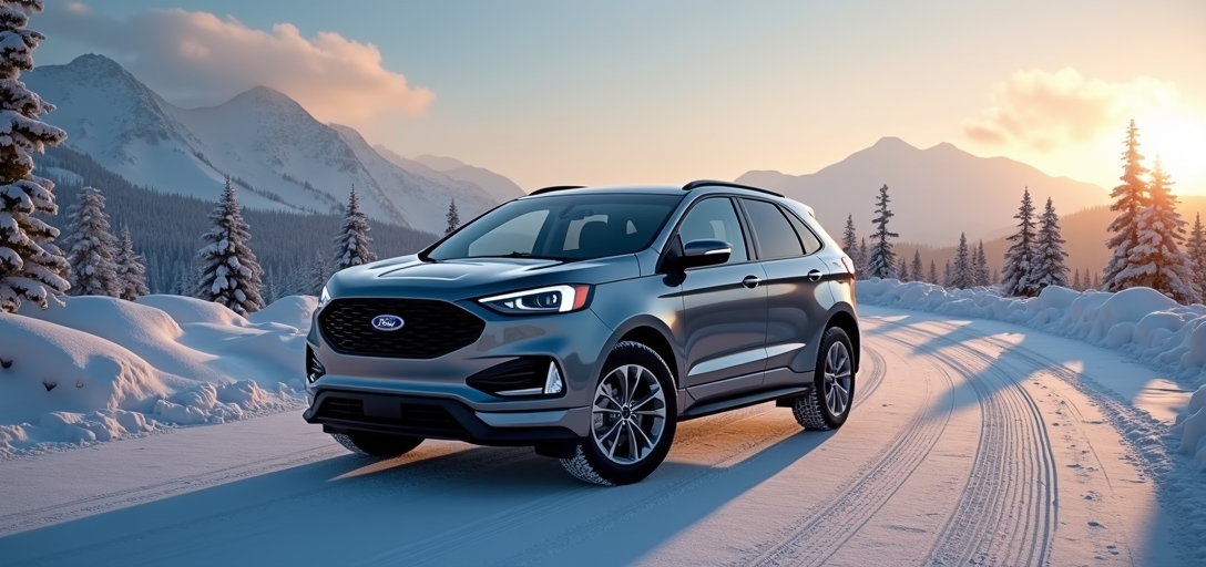 Discover Ford's Top 3 Exciting New SUV Models Available by December