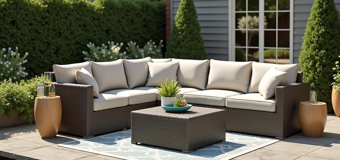 Explore Must-Have Patio Essentials at Lowe's