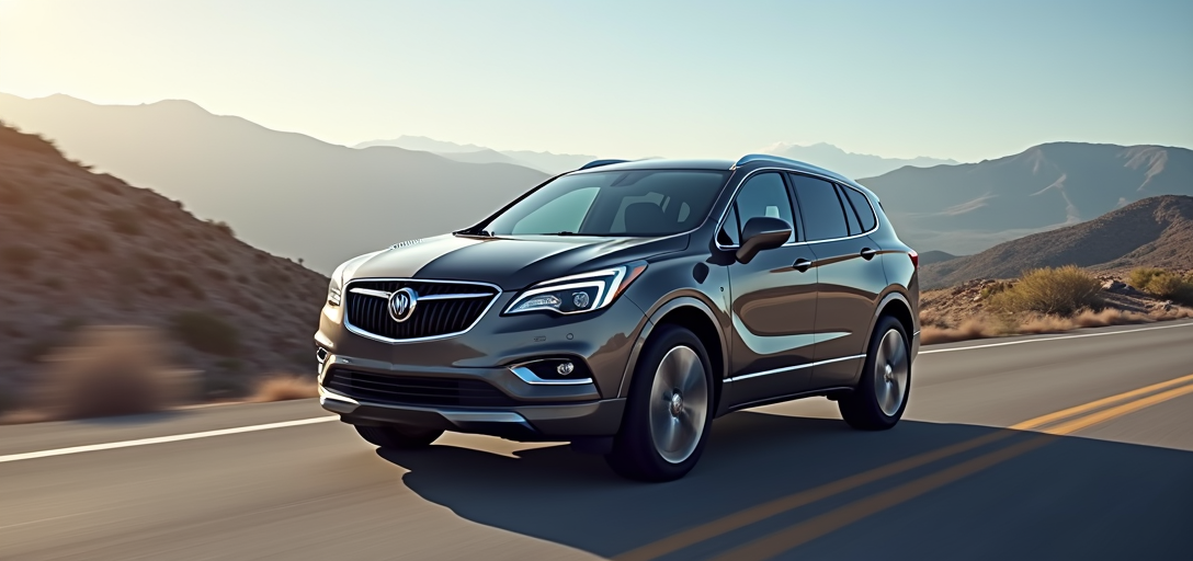 Discover Exclusive 2026 Buick Deals Through the Costco Auto Program