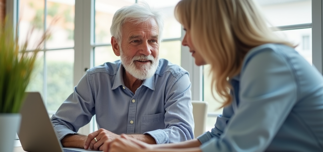 Explore Government Loan Options for Low-income Seniors