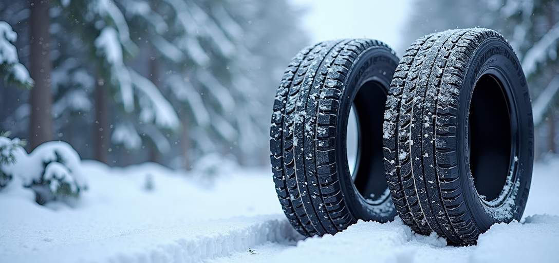 Get Ready for Winter: Canadian Tire's Goodyear Winter Tire Clearance Event