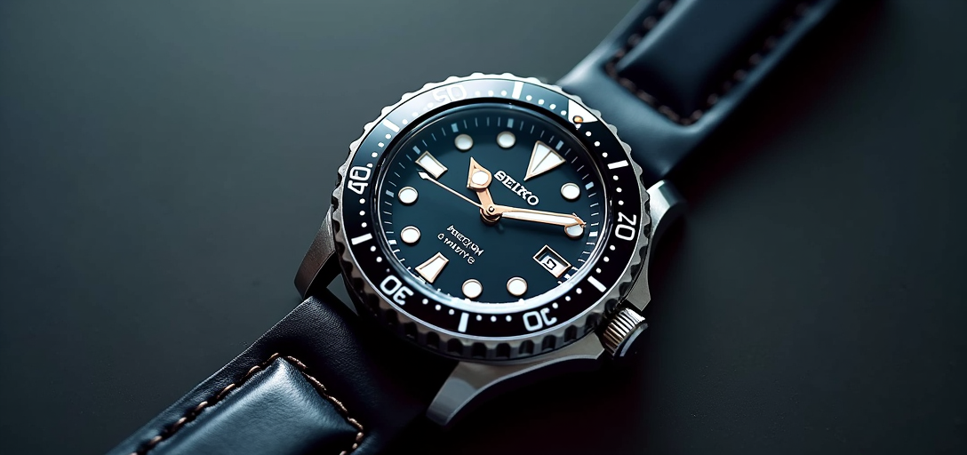 Discover the Latest Amazon Deals on Popular Seiko Watches