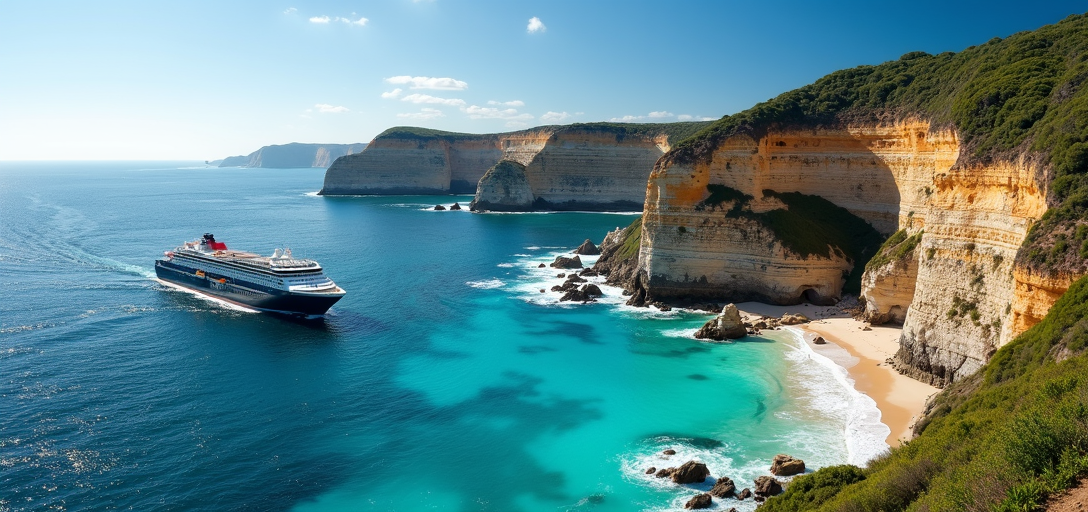 Explore the Beauty of the Coast: Embark on a 3-Night Mini Cruise from Sydney to Eden