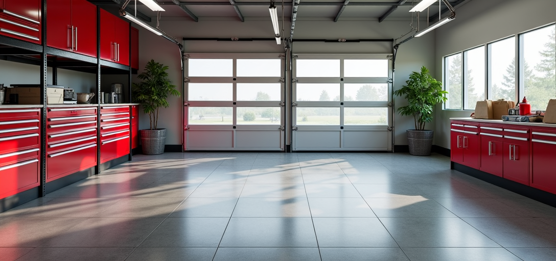 Discover Exceptional Garage Flooring Deals at Costco