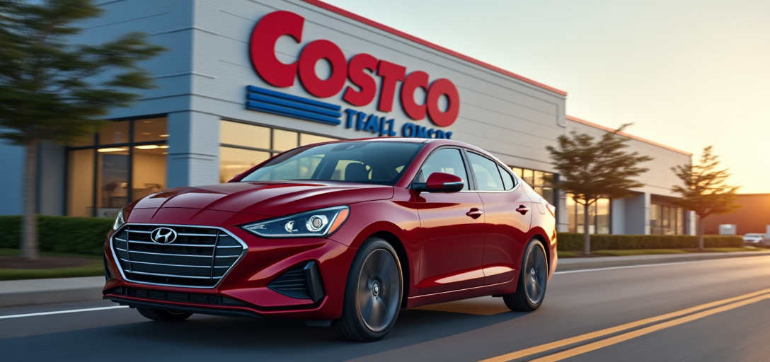 Discover Exclusive Vehicle Savings: Costco's 2026 Special Offers