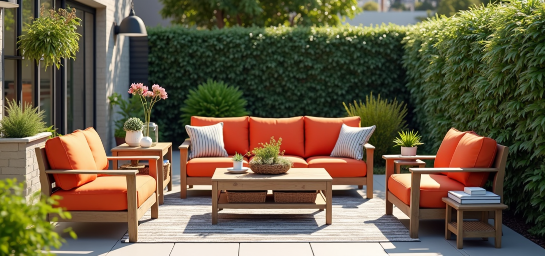 Discover Home Depot's Labor Day Deals on Patio Furniture for 2026