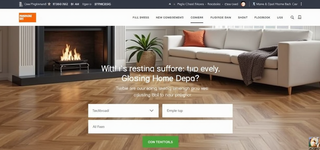 Explore Home Depot's Exclusive 2026 Deals on Flooring Installation Services