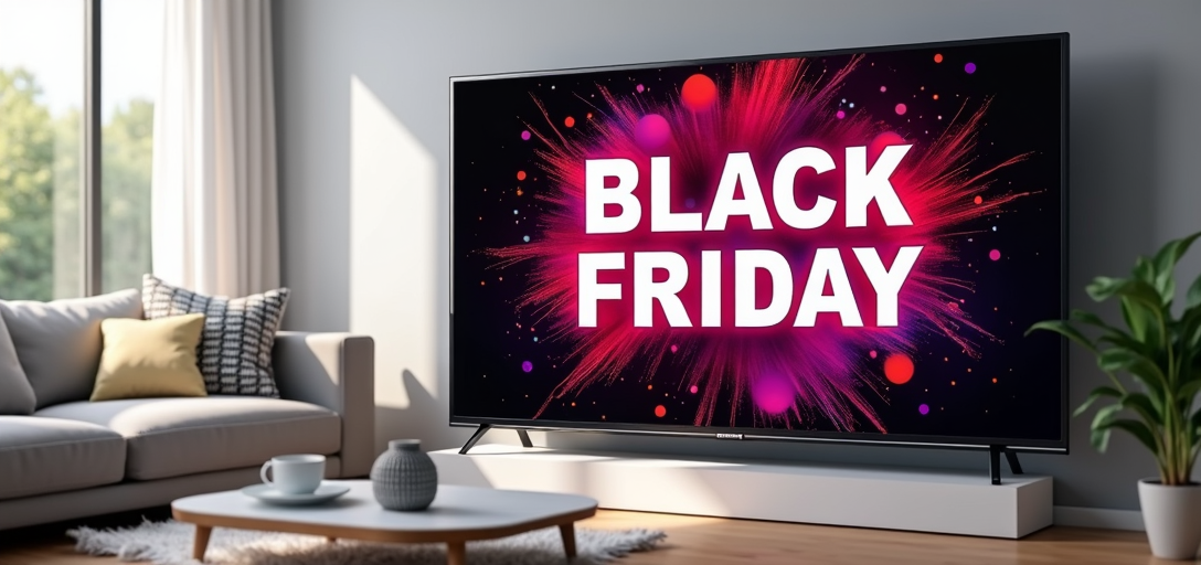 Discover Unmissable Black Friday Discounts on LG Large Screen TVs in 2026
