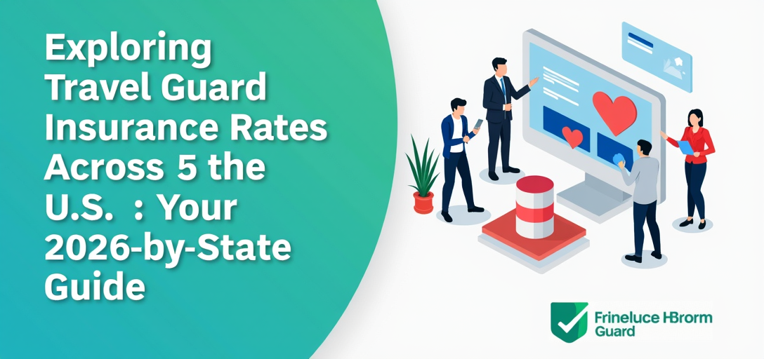 Exploring Travel Guard Insurance Rates Across the U.S.: Your 2026 State-by-State Guide