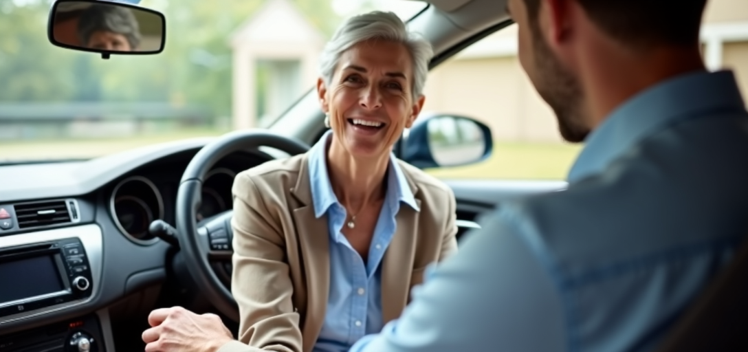 Finding the Best Car Insurance Rates for Drivers Over 60: A Comprehensive Guide