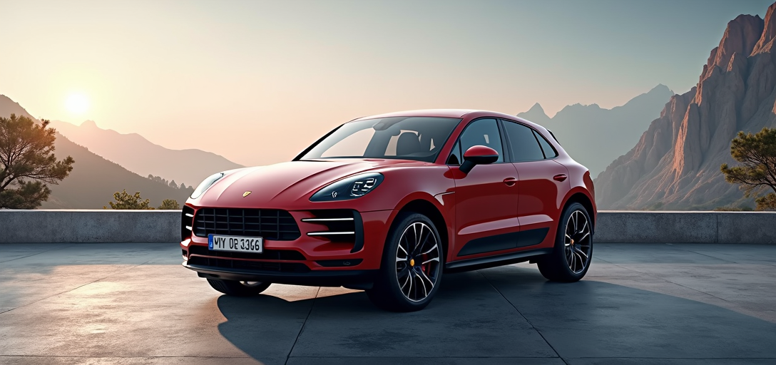 Discover Porsche's Top Three Exciting New SUV Models Arriving by December