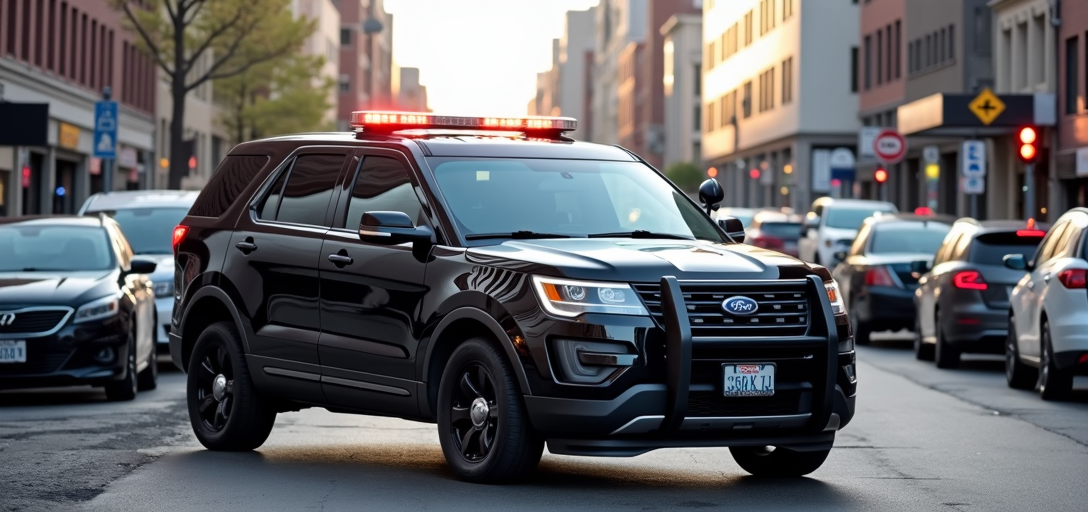Your Ultimate Guide to Understanding Police Seized SUVs and Their Advantages