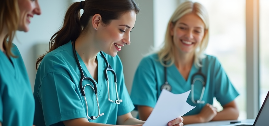Why An Accelerated Nursing Program Could Be Your Ideal Second Career at 50+