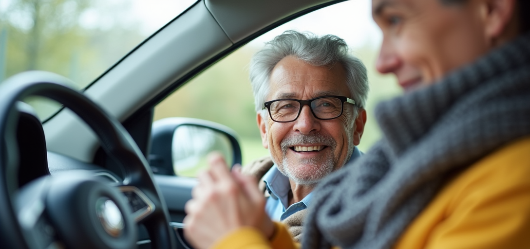Top Auto Insurance Choices Among Seniors in 2026