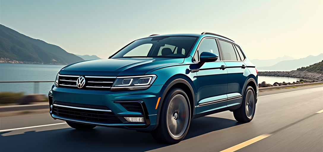 Entdecken Sie die Neuesten Volkswagen SUVs: Die Top 3 Modelle, Die Bald in der Schweiz Erhältlich Sind