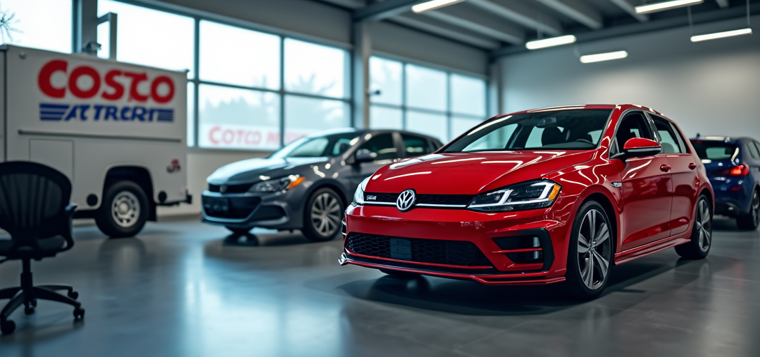 Discover Innovative Car Buying Solutions for Costco Canada Members in 2026