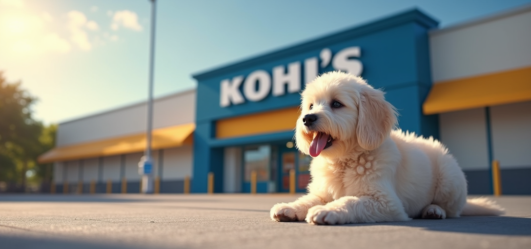 Discover Great Deals as Kohl's Clears Out Dog Supplies for 2026