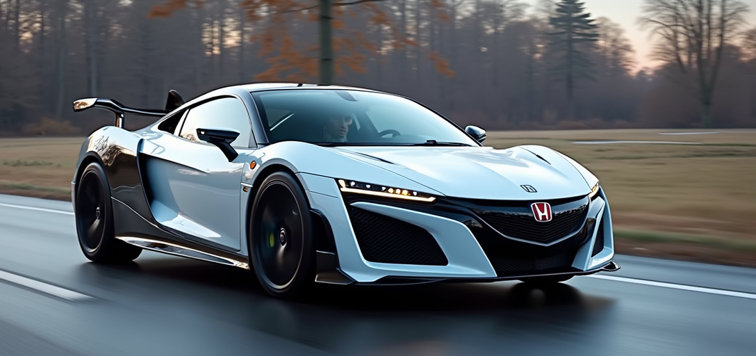 Discover the Top 5 Honda Cars to Keep an Eye On in 2027
