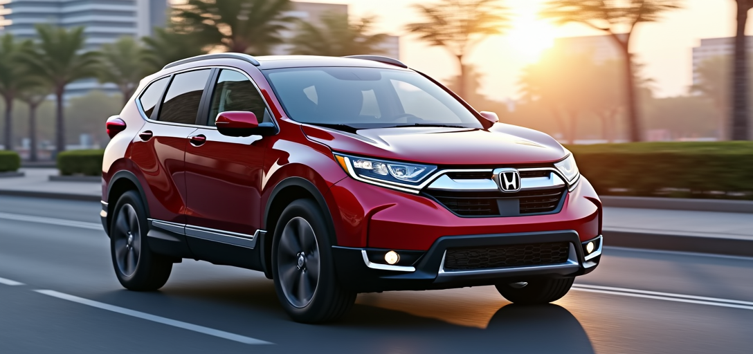 Discover 5 Reliable Honda SUVs You Can Buy for Under $20,000