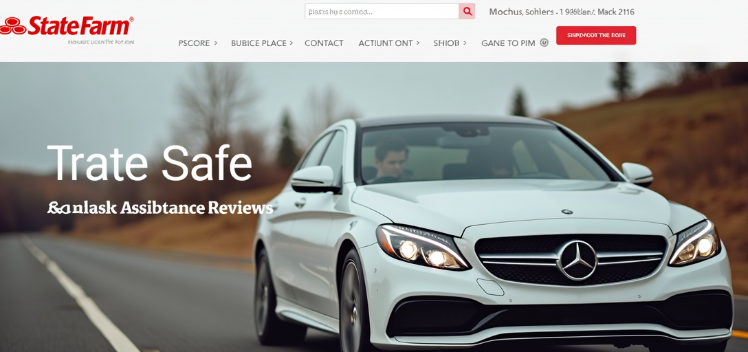 Discover How State Farm's Drive Safe And Save Program Enhances Your Accident Assistance Experience